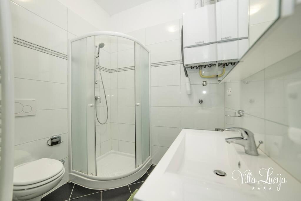 Lucija Apartmán *